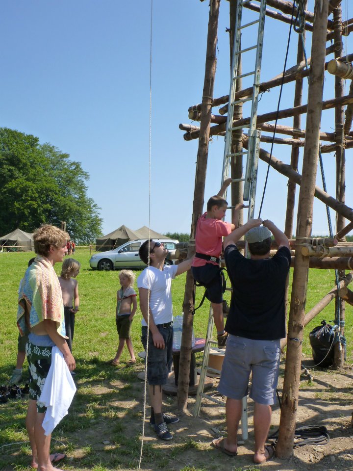 Sint-Martinus den XIIde - Death Ride Kamp Graide 2012